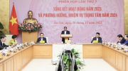 Xóa vùng lõm sóng di động và cung cấp cáp quang tới 100% thôn, bản