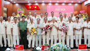 Thành lập Hội Cựu CAND tỉnh Kiên Giang