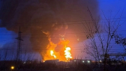 Ukraine mở đợt tấn công lớn, ồ ạt nã tên lửa và UAV vào Nga