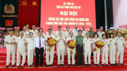 Thiếu tướng Hà Nghĩa Lộ được bầu làm Chủ tịch Hội Cựu CAND Cần Thơ
