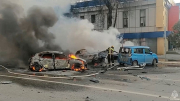 Nga hứng thiệt hại chưa từng có sau đợt pháo kích của Ukraine