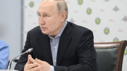 Tổng thống Nga tuyên bố tăng cường tấn công Ukraine
