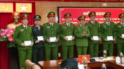 Công an tỉnh Thừa Thiên Huế đấu tranh, trấn áp mạnh tội phạm hình sự dịp Tết nguyên đán 2024