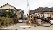 Nhật Bản hứng chịu trận động đất lớn: Lời cảnh báo dữ dội của năm 2024
