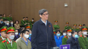 Cựu Bộ trưởng Bộ Y tế nhận sai, xin lỗi về "món quà" 2,25 triệu USD của Việt Á