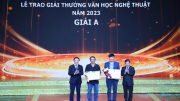 Trao Giải thưởng Văn học nghệ thuật năm 2023