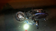 Xe máy đấu đầu nhau trên Quốc lộ 14, 2 người tử vong