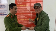 Du khách Hàn Quốc viết thư cảm ơn Công an Đà Nẵng giúp tìm lại tài sản bị mất