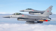 Đan Mạch hoãn chuyển F-16 cho Ukraine