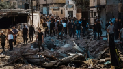 Israel mở rộng tấn công ở Bờ Tây, 10 người thiệt mạng