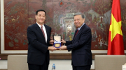Thúc đẩy hơn nữa hợp tác giữa Bộ Công an hai nước Việt Nam – Trung Quốc
