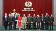 Tiếp tục khẳng định hình ảnh một Việt Nam trách nhiệm, chung tay gìn giữ hòa bình