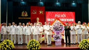 Thành lập Hội Cựu CAND tỉnh Nam Định