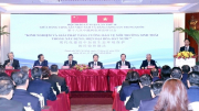 Hội thảo lý luận lần thứ 18 giữa Đảng Cộng sản Việt Nam và Đảng Cộng sản Trung Quốc