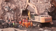 Nổ mỏ than ở Trung Quốc, 8 người thiệt mạng