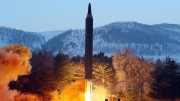 Hàn Quốc: Triều Tiên phóng tên lửa đạn đạo tầm trung