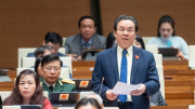 Tạo lập mặt bằng mới cho người bị thu hồi đất là nhà xưởng sản xuất kinh doanh