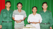Ngăn chặn ma túy ở Nam Giang