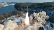 Triều Tiên xác nhận thử nghiệm thành công tên lửa siêu thanh nhiên liệu rắn
