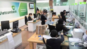 Vietcombank Nam Hải Phòng khai trương Phòng giao dịch Ngô Quyền