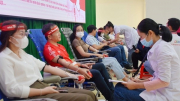 Lan tỏa rộng khắp phong trào hiến máu trong cộng đồng