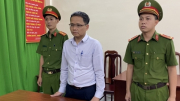 Khởi tố, bắt tạm giam Phó Cục trưởng Cục Đăng kiểm Việt Nam và các đồng phạm