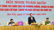 Phải minh bạch, tăng cường kết nối dữ liệu để phòng, chống tội phạm, buôn lậu, gian lận thương mại