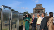 Triển lãm “Kinh thành Huế - dấu xưa còn lại” công bố gần 100 tài liệu mới