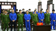 Cựu trưởng Công an quận Đồ Sơn bị tuyên phạt 8 năm tù về tội “Nhận hối lộ”