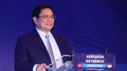 Thủ tướng Phạm Minh Chính: Việt Nam cam kết bảo vệ quyền và lợi ích hợp pháp của các nhà đầu tư