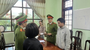 Khởi tố, bắt tạm giam cán bộ Văn phòng đăng ký đất đai tỉnh Quảng Trị