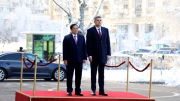 Romania tổ chức trang trọng Lễ đón Thủ tướng Phạm Minh Chính thăm chính thức