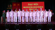 Thành lập Hội cựu Công an tỉnh Điện Biên