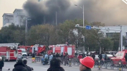 Ít nhất 39 người chết trong vụ cháy cửa hàng tại Trung Quốc
