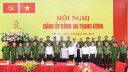 Giữ vững an ninh quốc gia trong mọi tình huống; xây dựng xã hội trật tự, kỷ cương, an toàn, lành mạnh