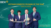 BIDV - ngân hàng phục vụ khách hàng FDI tốt nhất Việt Nam 2023