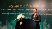 TP Hồ Chí Minh xúc tiến đầu tư cho phát triển tăng trưởng xanh
