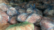 Phát hiện “núi” thịt lợn đông lạnh nhiễm dịch bệnh nguy hiểm