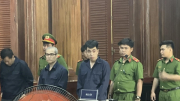 Hai đối tượng trong đường dây vận chuyển ma túy từ Lào về TP Hồ Chí Minh lãnh án tử hình