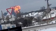 Nga tố Ukraine bắn rơi máy bay chở 65 tù binh, Kiev nói gì?