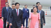 Tổng thống Philippines đến Hà Nội, bắt đầu chuyến thăm chính thức Việt Nam