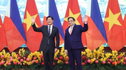 Việt Nam và Philippines vừa hợp tác, vừa cạnh tranh về kinh tế