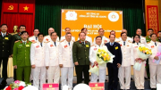 Đại hội thành lập Hội Cựu CAND tỉnh Hà Giang
