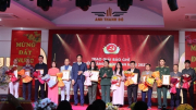 Phóng viên Báo CAND đoạt Giải Búa liềm vàng năm 2023 của tỉnh Nghệ An