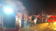 Hải Phòng: Khẩn trương điều tra nguyên nhân cháy nhà khiến 3 mẹ con tử nạn