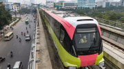 Tháng 6/2024, sẽ vận hành thương mại tuyến metro Nhổn - ga Hà Nội