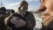 Bất chấp căng thẳng, Nga và Ukraine vẫn trao đổi gần 200 tù nhân