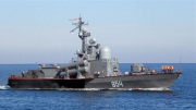 Ukraine tuyên bố đánh chìm tàu tên lửa Nga trên Biển Đen