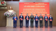Ra mắt sách về đổi mới phương thức lãnh đạo của Đảng đối với CAND