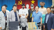 Ngăn chặn hoạt động tội phạm công nghệ cao của người nước ngoài trên địa bàn TP Hồ Chí Minh